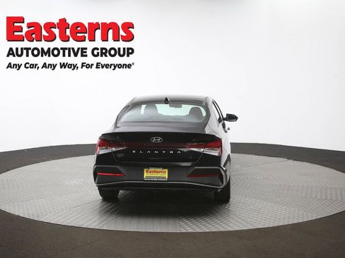 Used 2025 Hyundai Elantra Sport w/ Cargo Package image 36