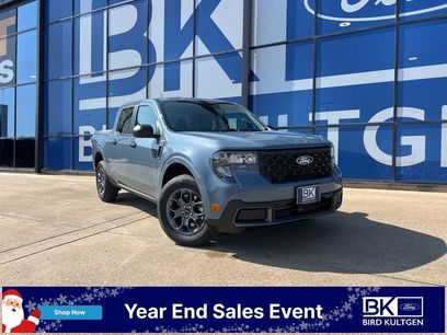 New 2025 Ford Maverick XLT w/ Equipment Group 302A