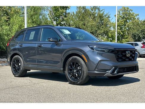 Used 2026 Honda CR-V Sport image 8