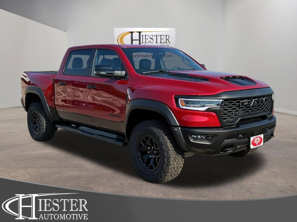 New 2026 RAM 1500 RHO w/ Bed Utility Group AWD/4WD 360° Tour