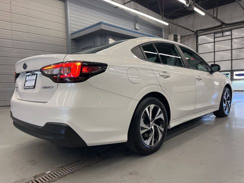 Certified 2025 Subaru Legacy Premium AWD/4WD image 7