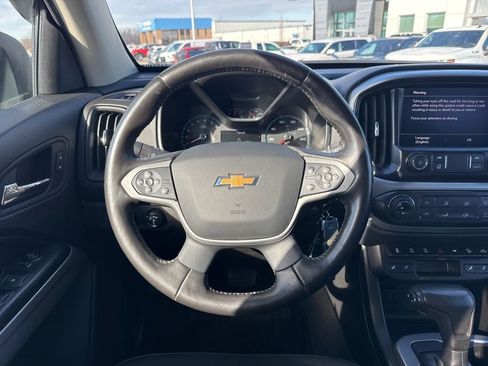 Used 2020 Chevrolet Colorado ZR2 w/ Colorado ZR2 Bison Edition image 15