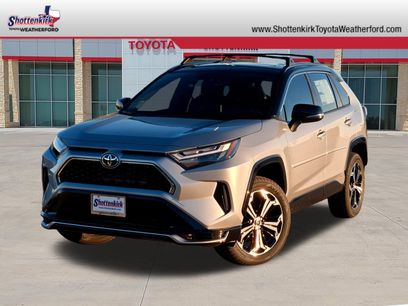 New 2025 Toyota RAV4 XSE