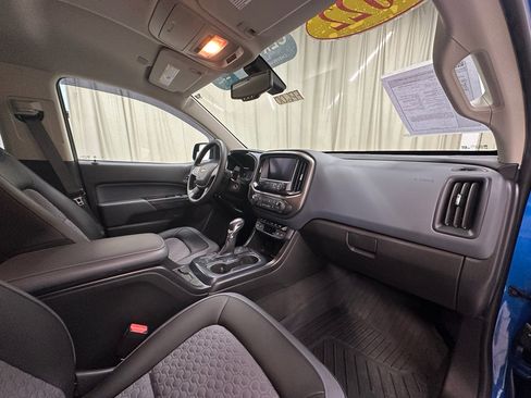 Certified 2022 Chevrolet Colorado Z71 image 17