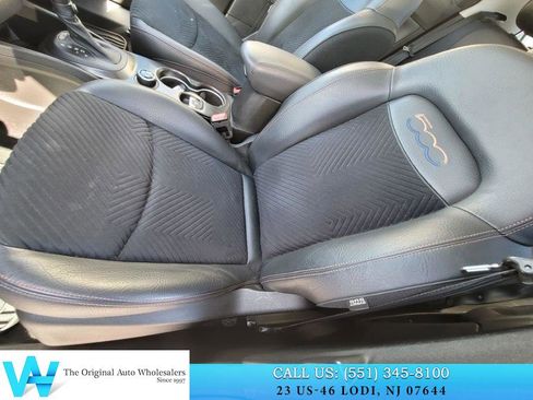 Used 2018 FIAT 500X Trekking w/ Advanced Safety Package AWD/4WD image 13