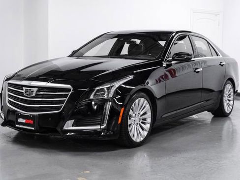 Used 2016 Cadillac CTS Performance image 7