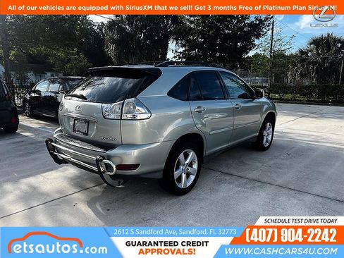 Used 2007 Lexus RX 350 AWD image 5