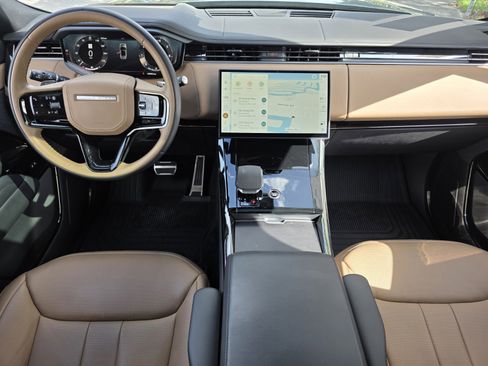 Certified 2024 Land Rover Range Rover Sport Dynamic SE image 4