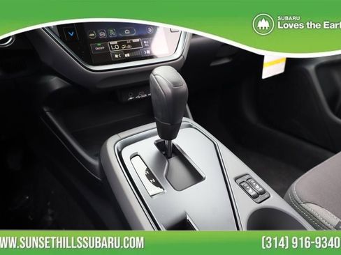 New 2026 Subaru Crosstrek 2.0i Premium AWD/4WD image 13