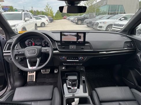 Used 2024 Audi SQ5 Prestige AWD/4WD image 15