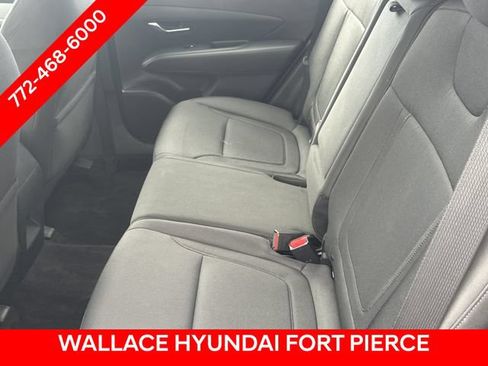 Used 2024 Hyundai Tucson SE FWD image 20