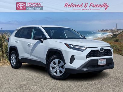 Used 2025 Toyota RAV4 LE