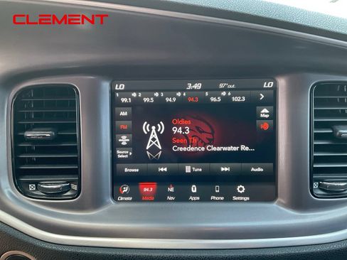 Used 2022 Dodge Charger R/T w/ Blacktop Package RWD image 10