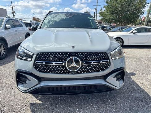 New 2026 Mercedes-Benz GLE 450 4MATIC image 2