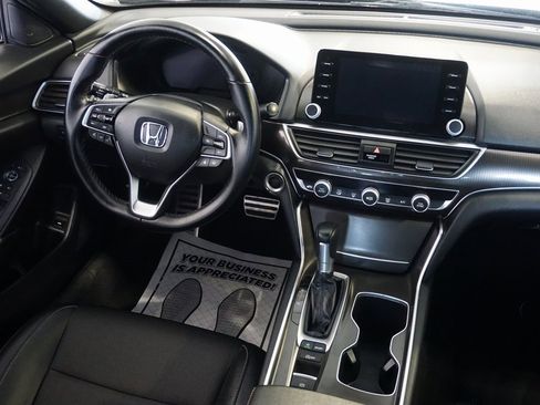 Used 2022 Honda Accord Sport image 26