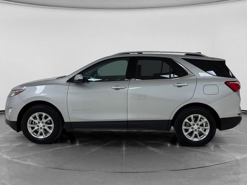 Used 2018 Chevrolet Equinox LT w/ Sun & Infotainment Package image 6