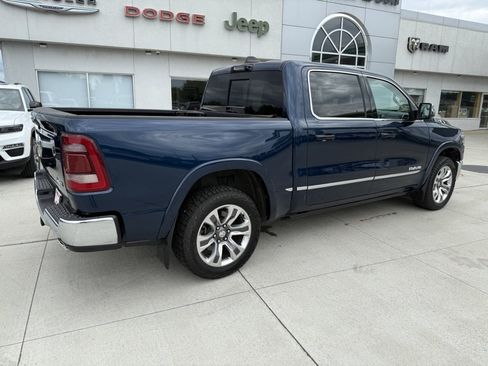 Used 2023 RAM 1500 Limited AWD/4WD image 8