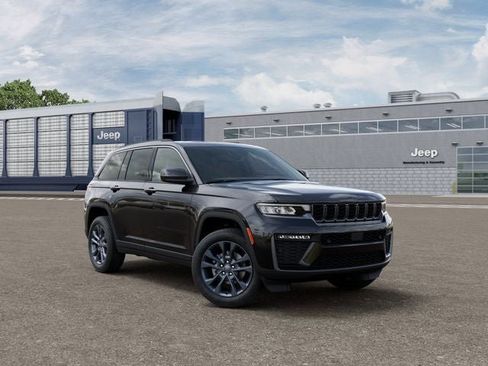New 2026 Jeep Grand Cherokee Limited AWD/4WD image 5