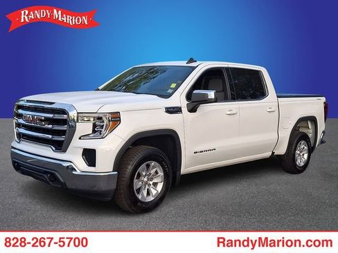 Used 2019 GMC Sierra 1500 SLE image 1