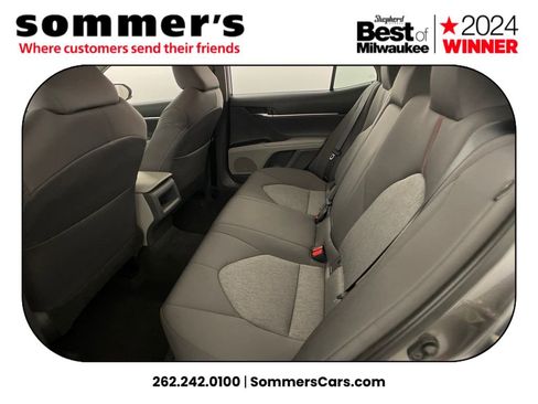 Used 2019 Toyota Camry LE image 21