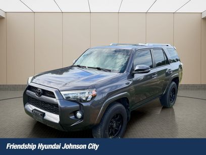 Used 2017 Toyota 4Runner SR5 Premium