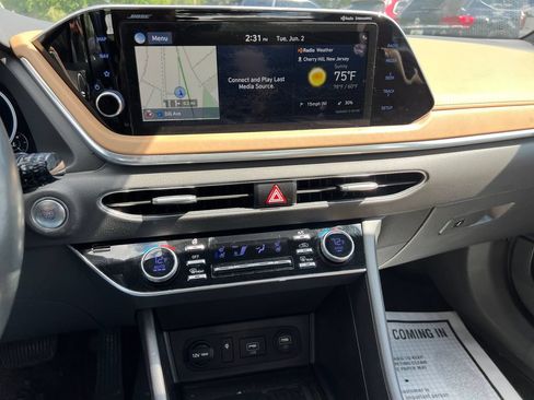 Used 2020 Hyundai Sonata Limited FWD image 24