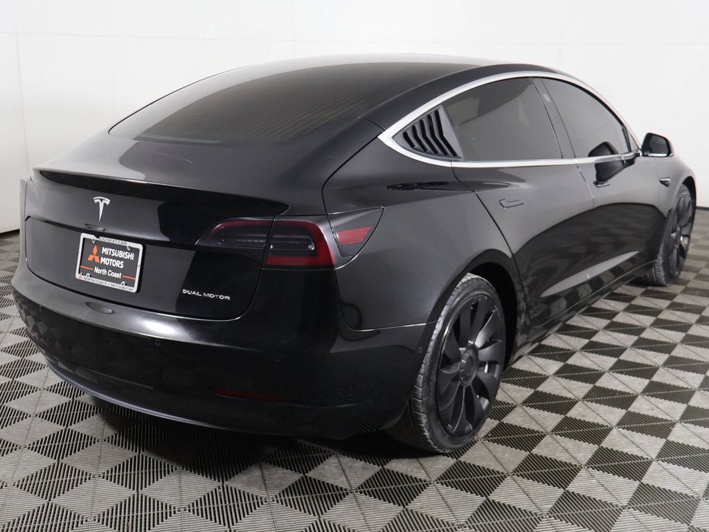 Used 2018 Tesla Model 3 Long Range AWD/4WD image 11
