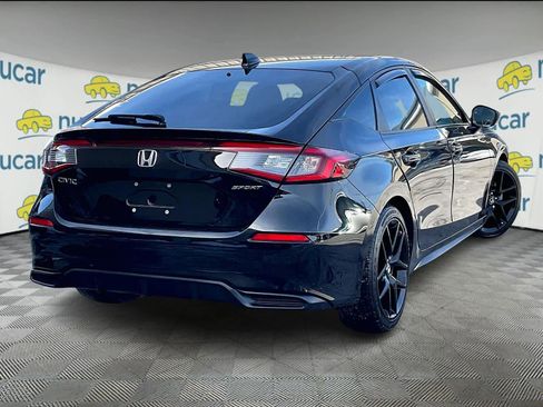 Used 2024 Honda Civic Sport image 6