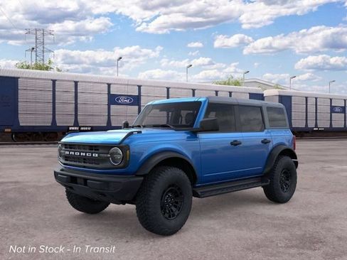 New 2026 Ford Bronco 4-Door w/ Sasquatch Package AWD/4WD image 1