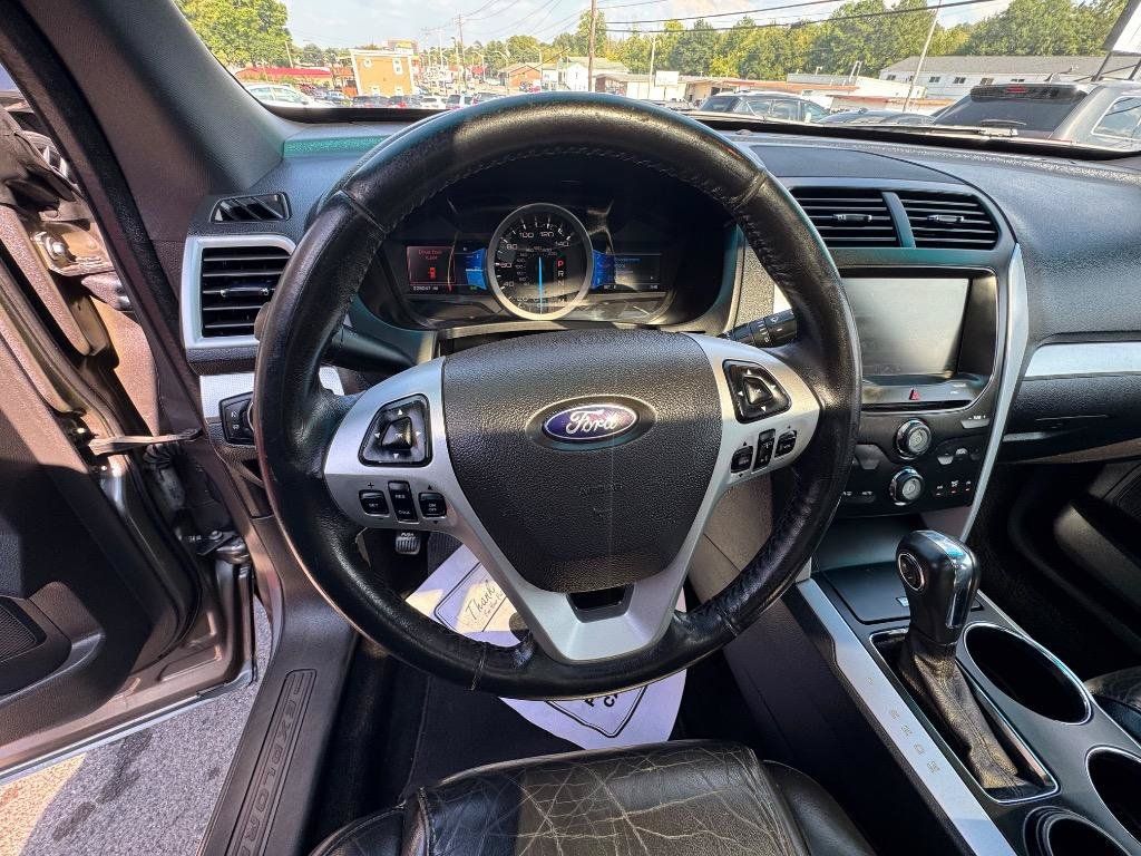 Used 2013 Ford Explorer XLT FWD image 18