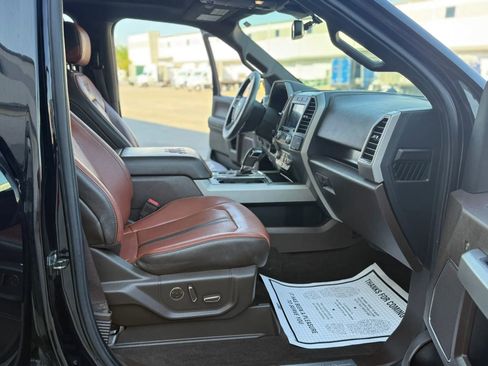 Used 2019 Ford F150 King Ranch w/ Equipment Group 601A Luxury image 25