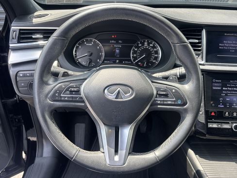 Used 2021 INFINITI QX50 Luxe w/ Appearance Package AWD/4WD image 15
