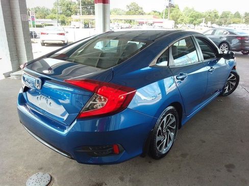 Used 2016 Honda Civic EX image 5