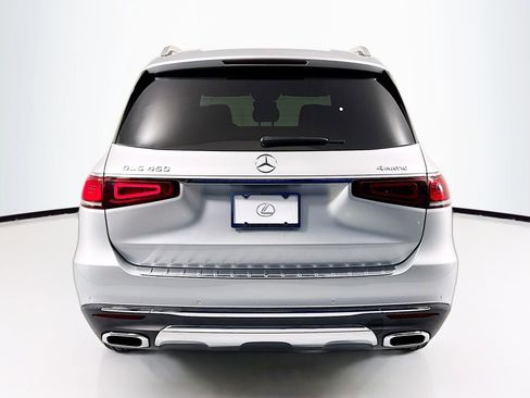 Used 2020 Mercedes-Benz GLS 450 4MATIC image 6