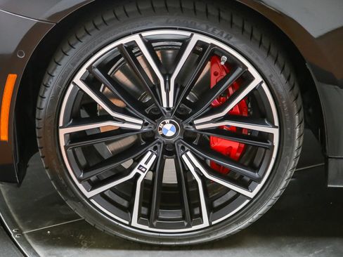 Used 2023 BMW 540i w/ M Sport Package RWD image 10