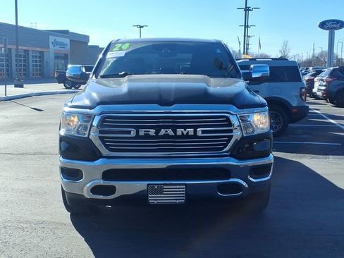 Used 2024 RAM 1500 Laramie image 2