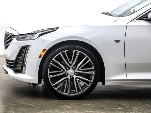 Used 2024 Cadillac CT5 Premium Luxury image 10