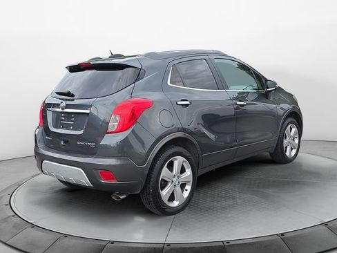 Used 2016 Buick Encore Leather AWD/4WD image 4
