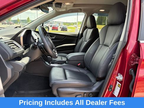 Certified 2025 Subaru Ascent Limited w/ Popular Package #2 AWD/4WD image 26