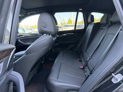 Used 2019 BMW X3 sDrive30i w/ Driving Assistance Package RWD image 17