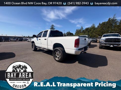 Used 2005 Dodge Ram 2500 Truck ST AWD/4WD image 8