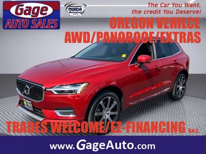 Used 2020 Volvo XC60 T5 Inscription w/ Protection Package Premier