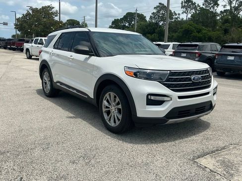 Certified 2023 Ford Explorer XLT w/ Equipment Group 202A RWD image 22