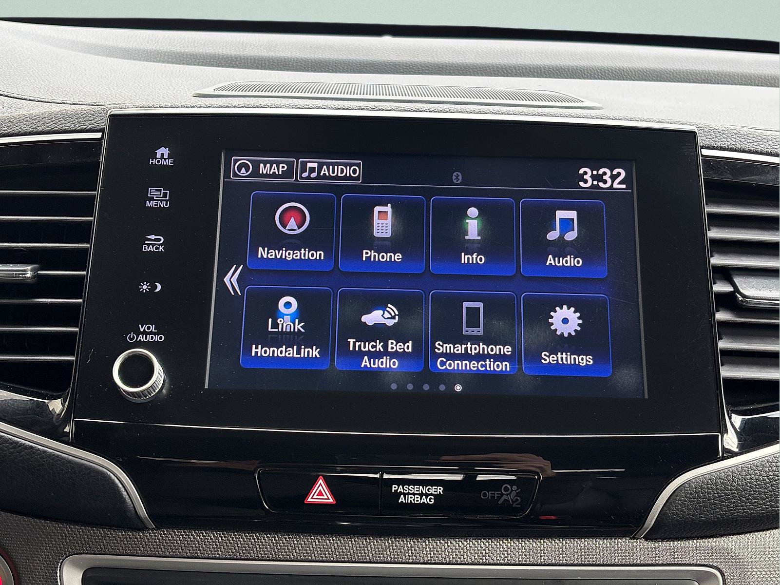 Certified 2022 Honda Ridgeline RTL-E image 22