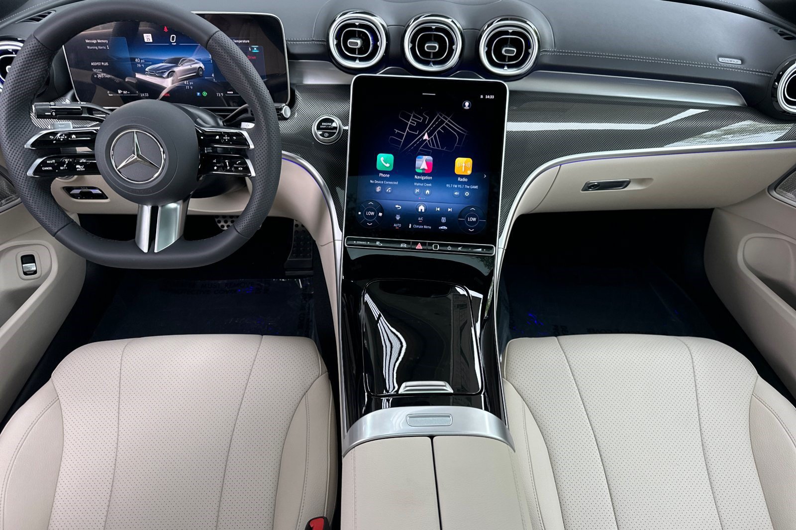 New 2027 Mercedes-Benz CLE 450 4MATIC Coupe image 14