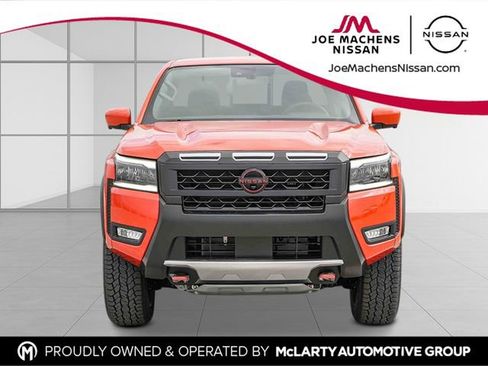 New 2026 Nissan Frontier PRO-4X w/ Pro-4x Convenience Package image 7