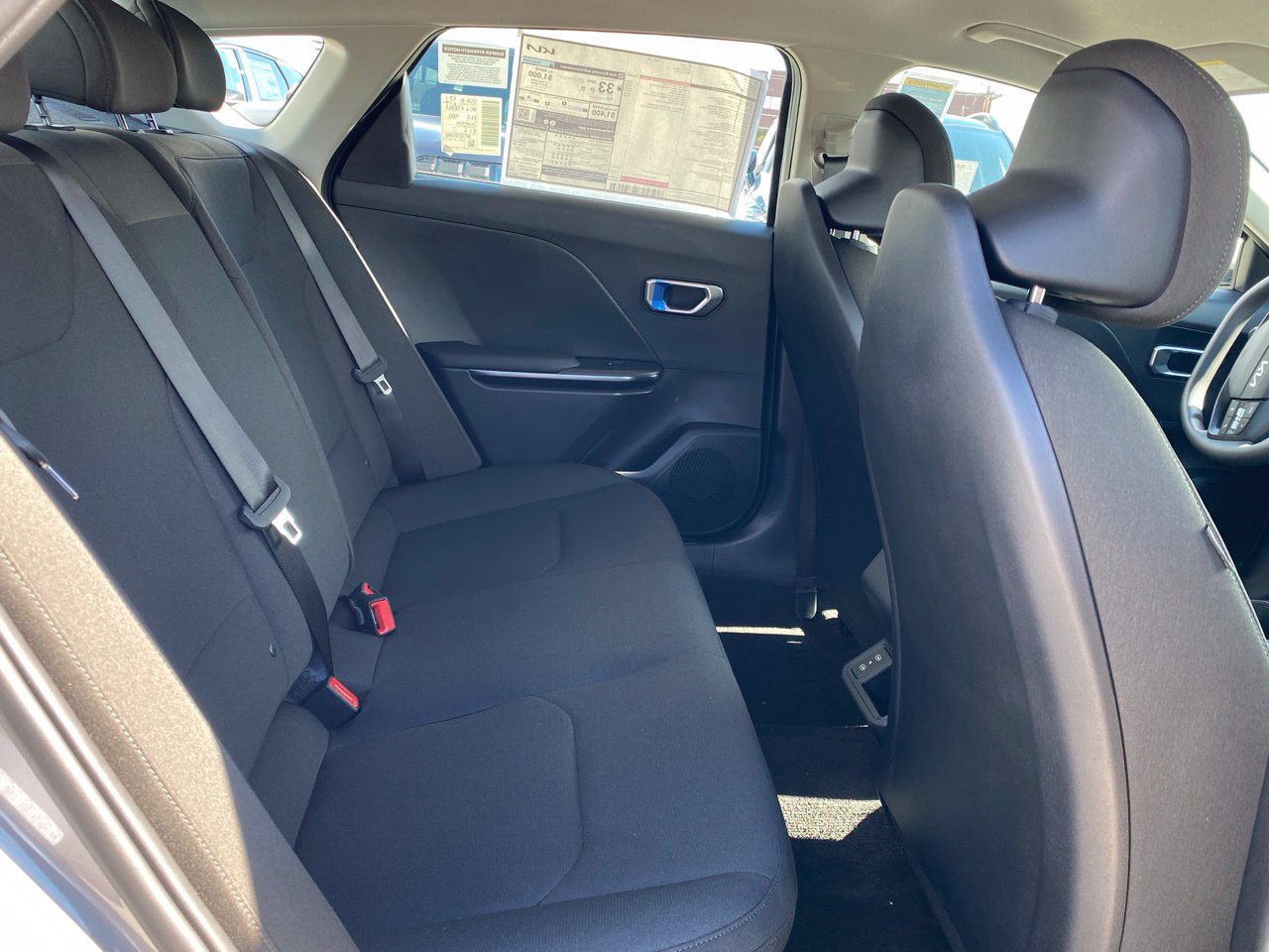 New 2027 Kia K4 FWD image 19