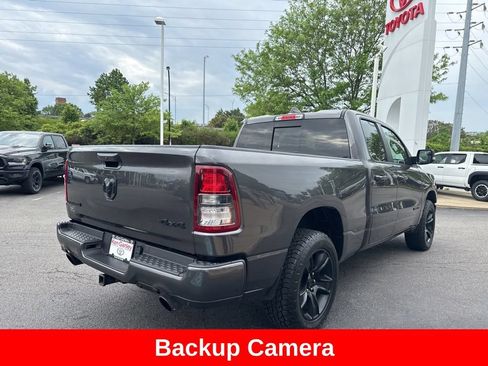 Used 2021 RAM 1500 Big Horn AWD/4WD image 7