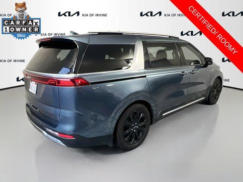 Certified 2022 Kia Carnival SX Prestige FWD image 9