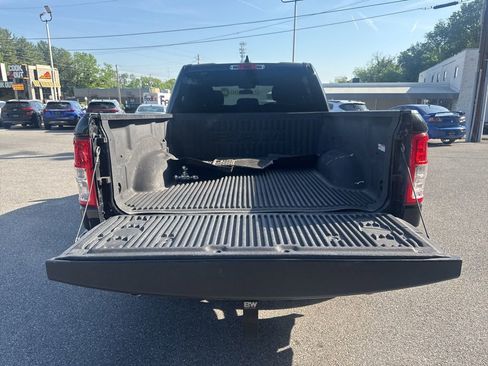 Used 2021 RAM 1500 Big Horn AWD/4WD image 7